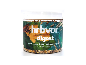 DIGEST | Promote healthy digestion with our powerful blend of organic herbs for soothing inflammation and discomfort. | 28 servings