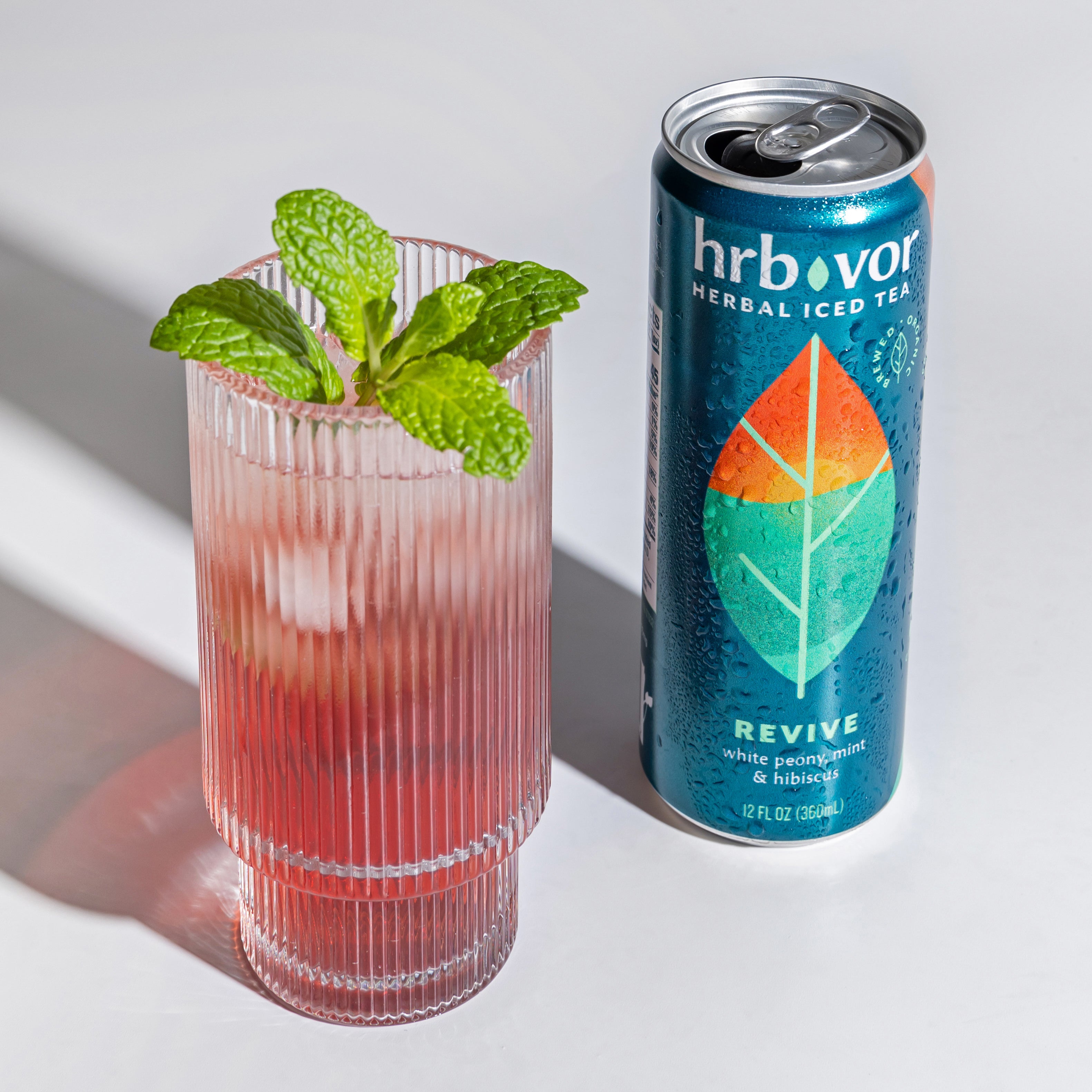 REVIVE | 4-PACK | WHITE PEONY, HIBISCUS, NETTLE, MINT