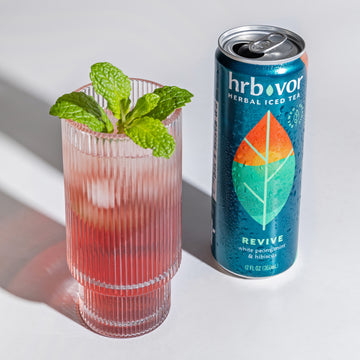REVIVE | 4-PACK | WHITE PEONY, HIBISCUS, NETTLE, MINT