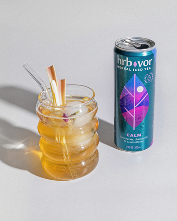 CALM | 4-PACK | LEMONGRASS, CHAMOMILE, PASSIONFLOWER